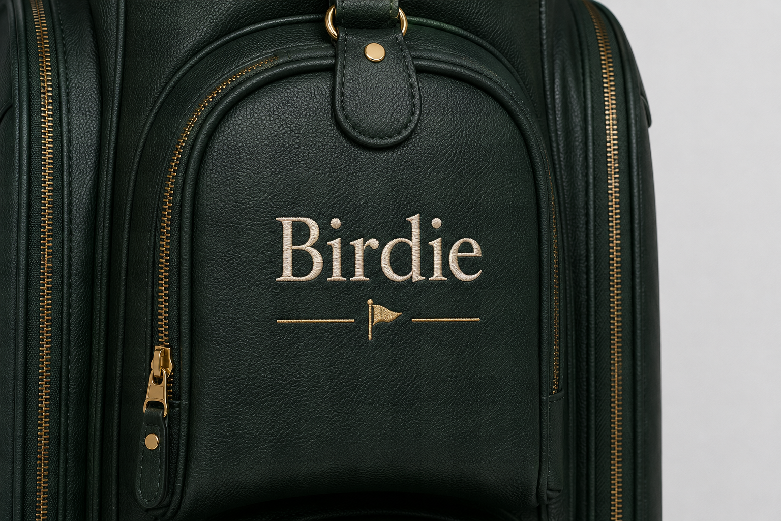 Birdie Golf Bag — Club Green