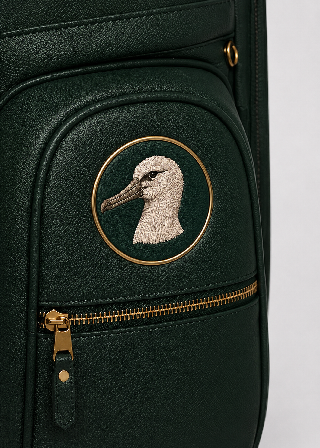 Birdie Golf Bag — Club Green