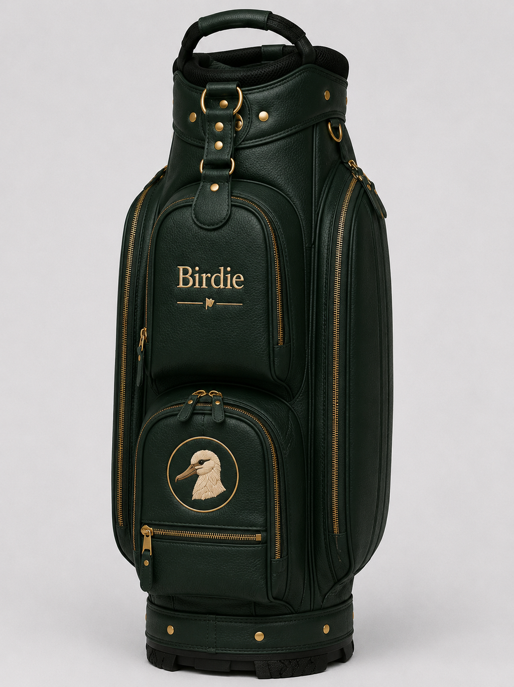 Birdie Golf Bag — Club Green