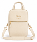 Birdie Golf Shoe Bag — Ivory