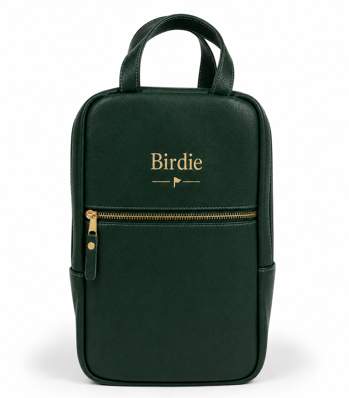 Birdie Golf Shoe Bag — Club Green