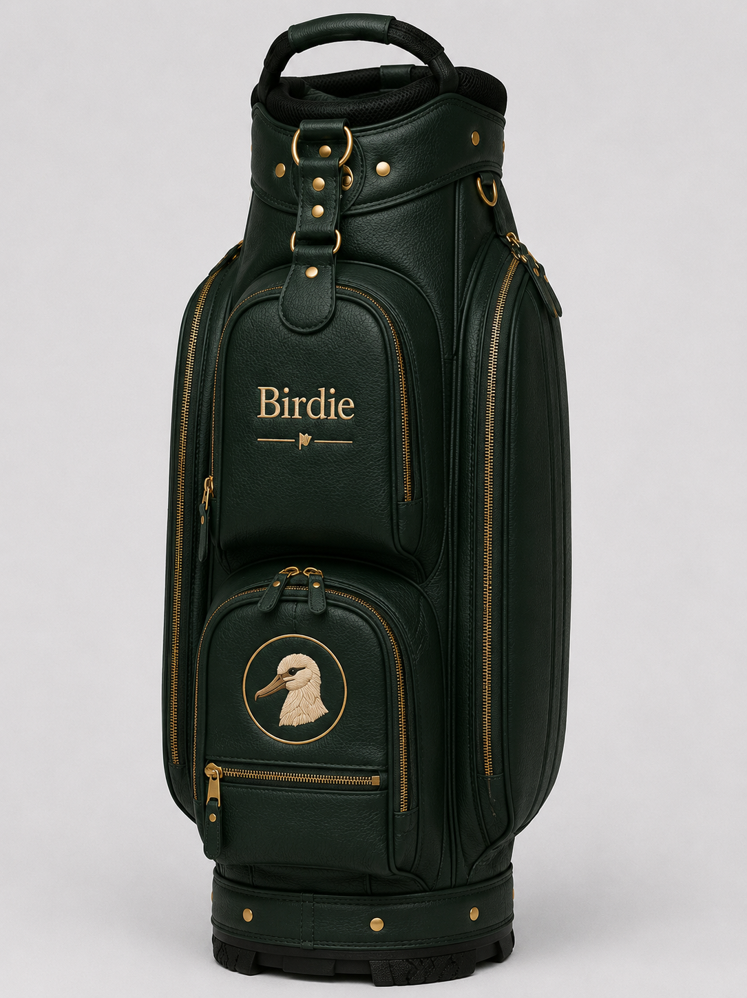 Birdie Golf Bag — Club Green