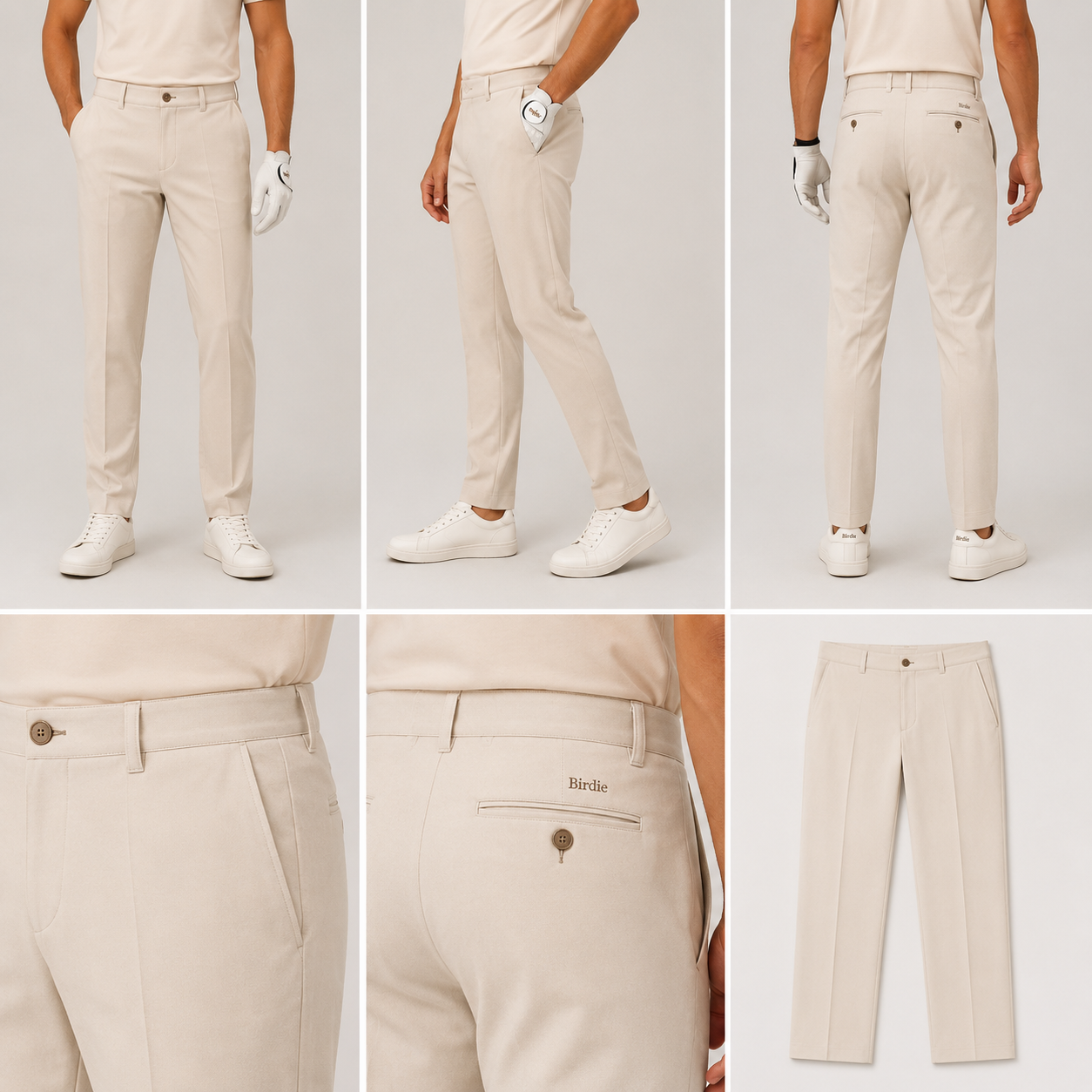 Birdie Golf Pants
