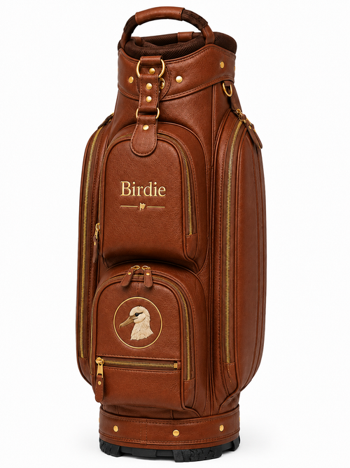 Birdie Golf Bag — Club Green