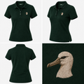 Women's Birdie Signature Polo