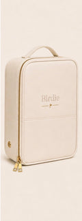 Birdie Golf Shoe Bag — Ivory