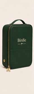 Birdie Golf Shoe Bag — Club Green