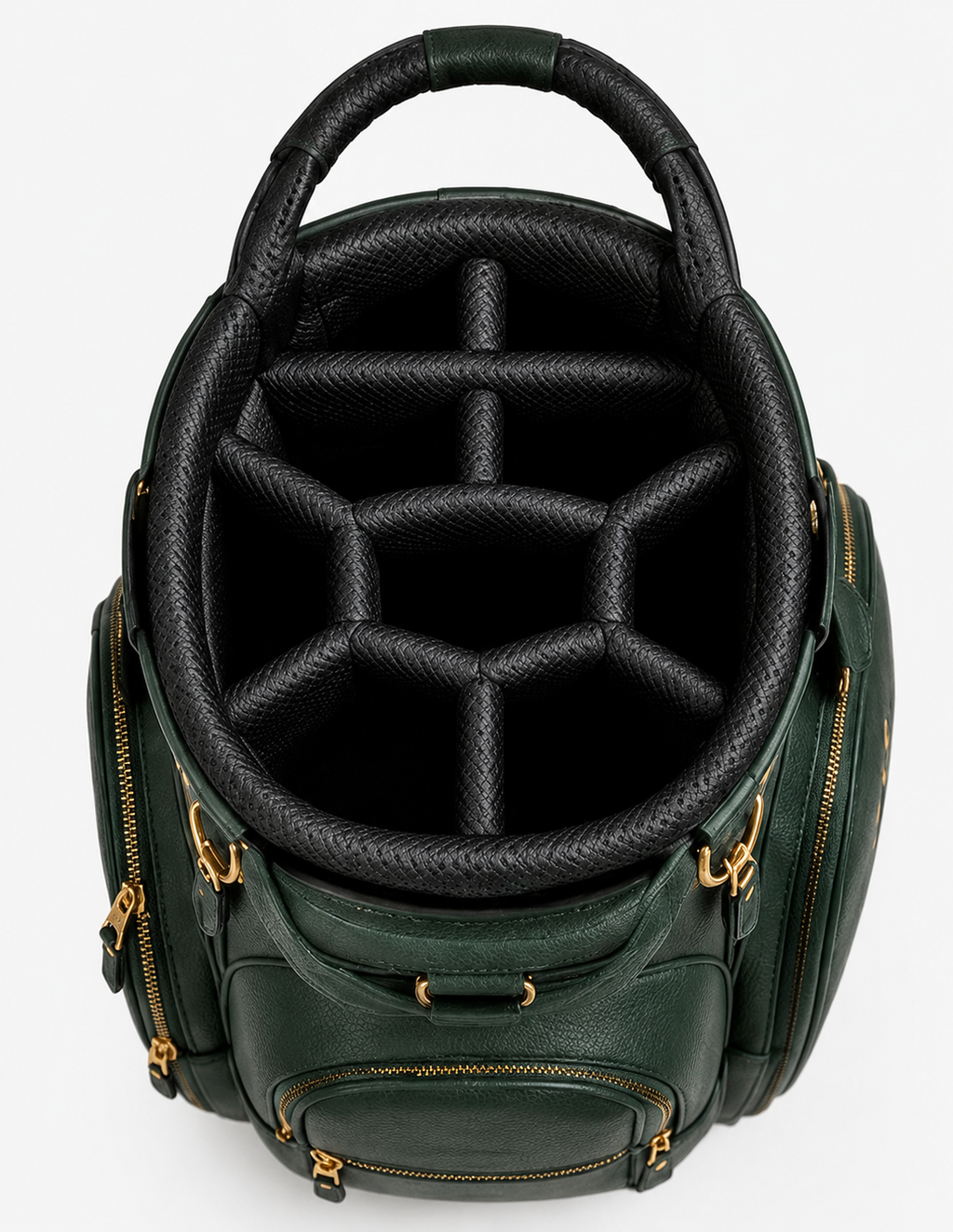 Birdie Golf Bag — Club Green