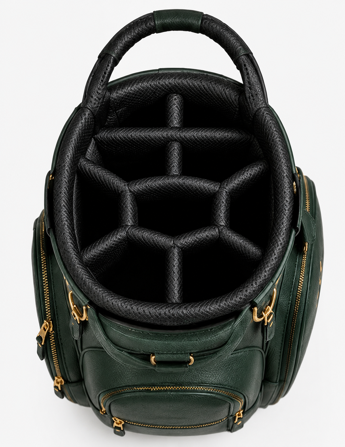 Birdie Golf Bag — Club Green